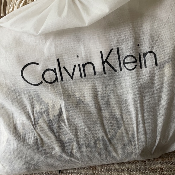 Calvin Klein Snakeskin Print Bag - Picture 12 of 13